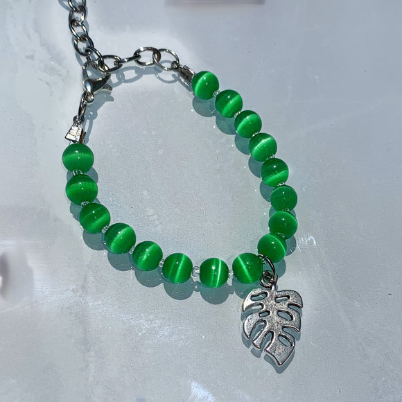 Gon's Leaf Bracelet