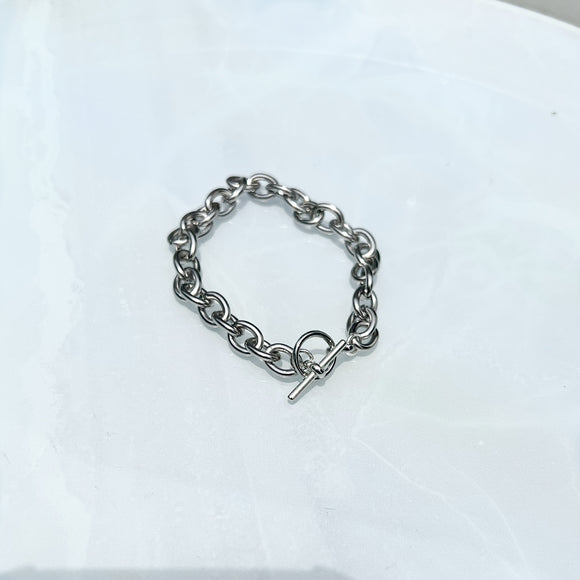 Nobuo's Linked Chain Bracelet