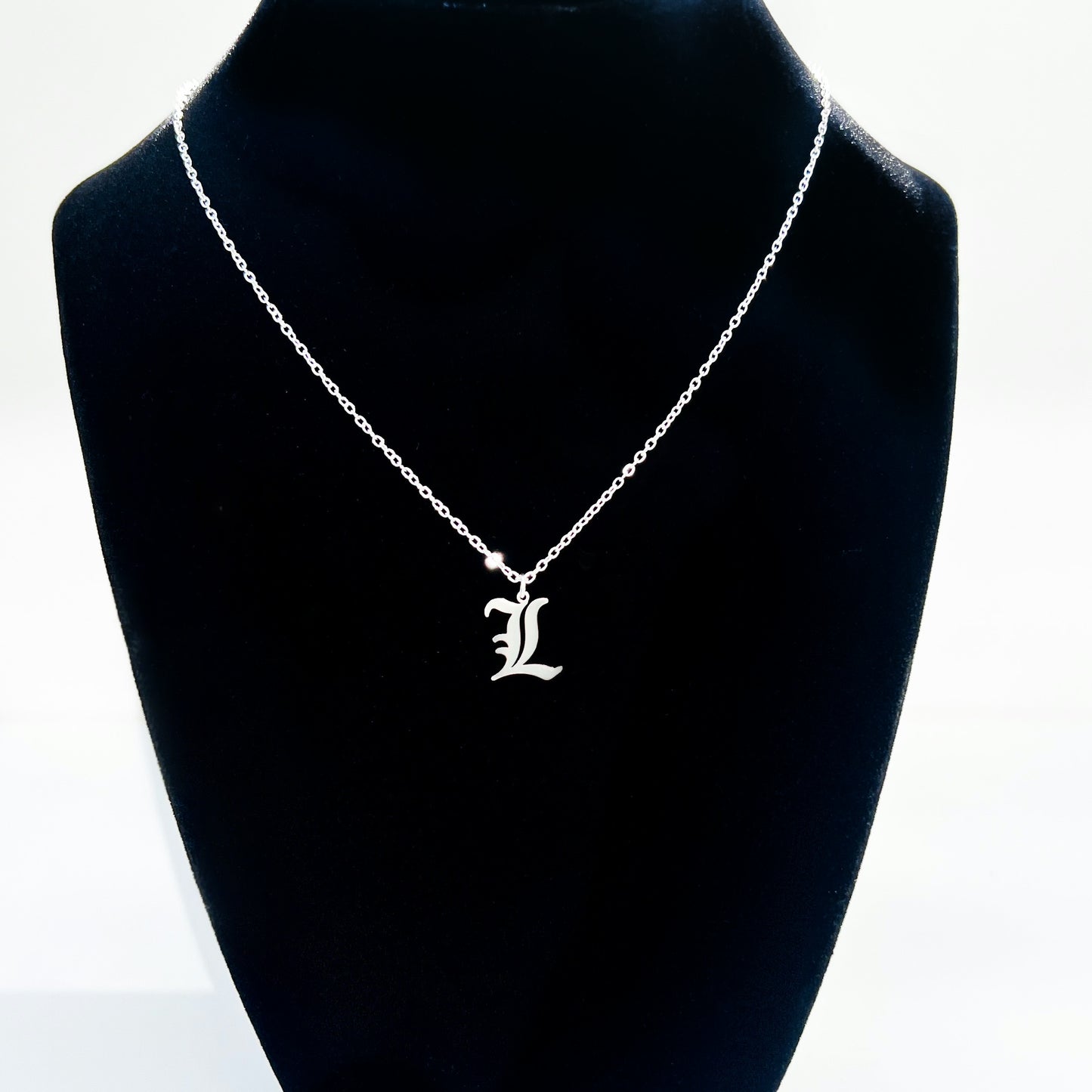 L Necklace