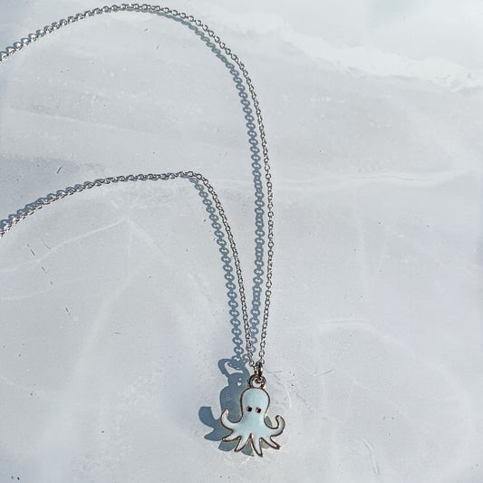 Octopus Necklace