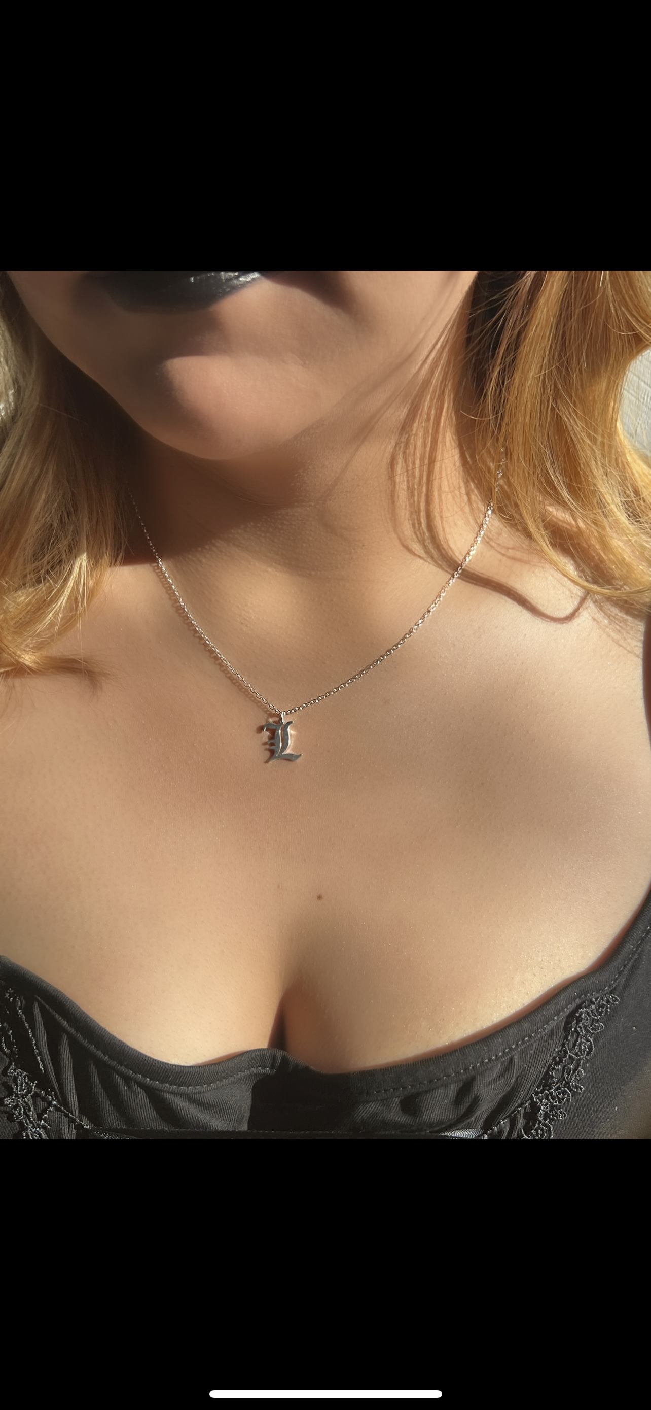 L Necklace