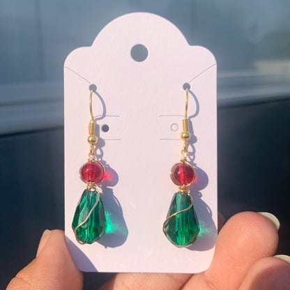 Howl's Earrings